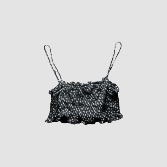 Crop Top - Picture 1 of 5